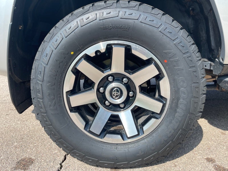 2021 Toyota 4Runner TRD Off Road Premium