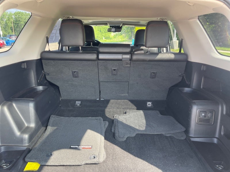 2021 Toyota 4Runner TRD Off Road Premium