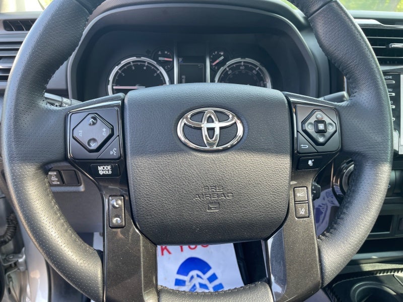 2021 Toyota 4Runner TRD Off Road Premium