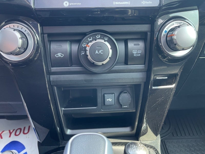 2021 Toyota 4Runner TRD Off Road Premium