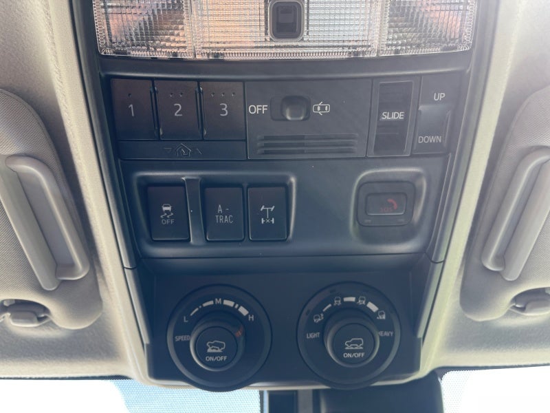 2021 Toyota 4Runner TRD Off Road Premium