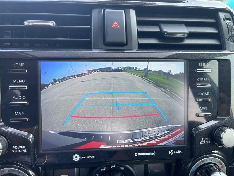 2021 Toyota 4Runner TRD Off Road Premium