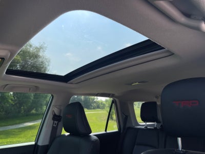 2021 Toyota 4Runner TRD Off Road Premium