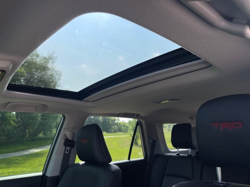 2021 Toyota 4Runner TRD Off Road Premium