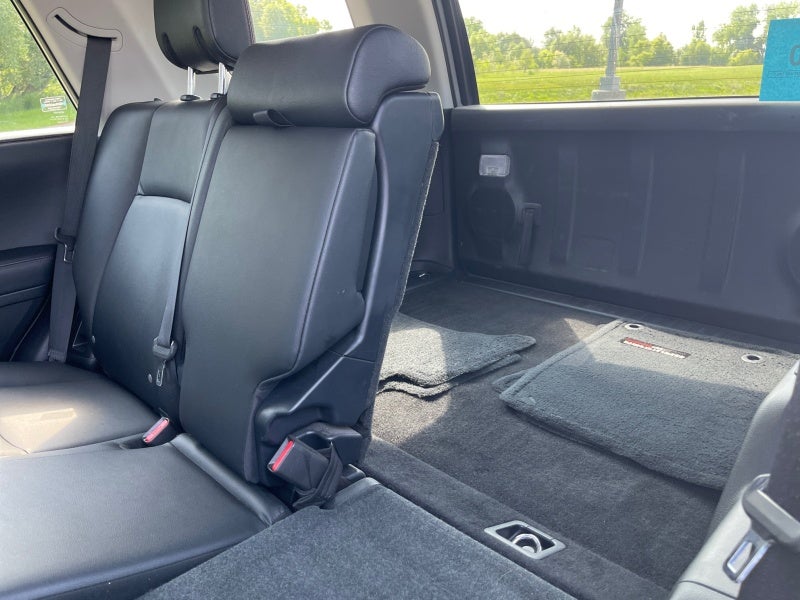 2021 Toyota 4Runner TRD Off Road Premium