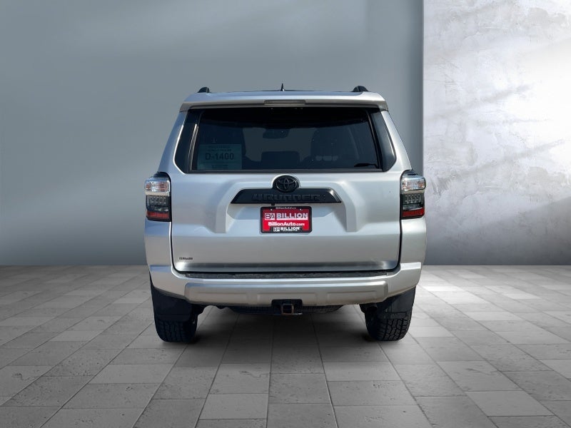 2021 Toyota 4Runner TRD Off Road Premium