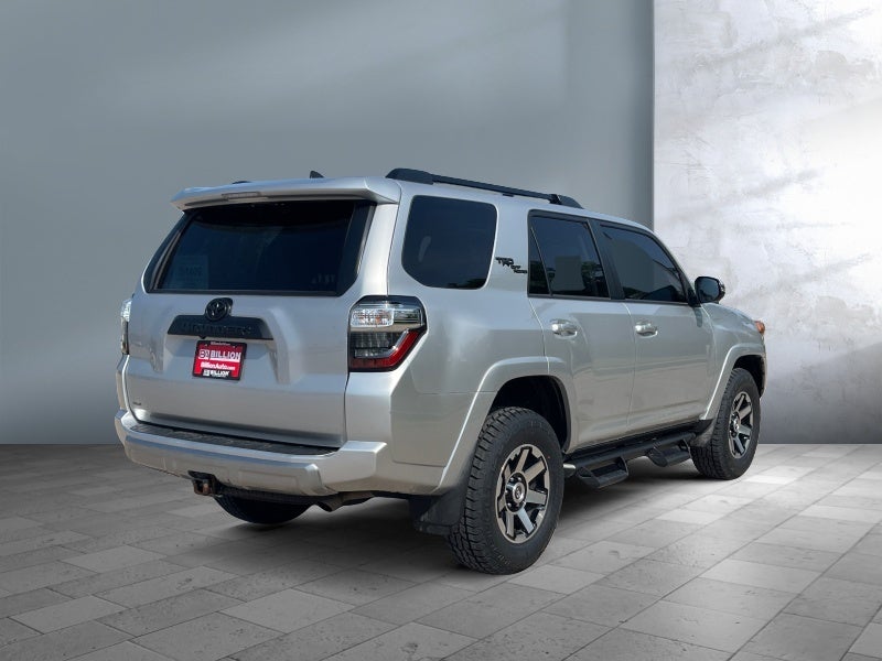 2021 Toyota 4Runner TRD Off Road Premium