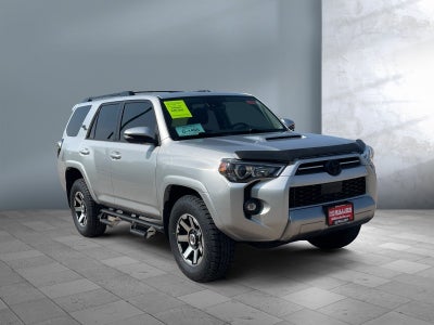 2021 Toyota 4Runner TRD Off Road Premium