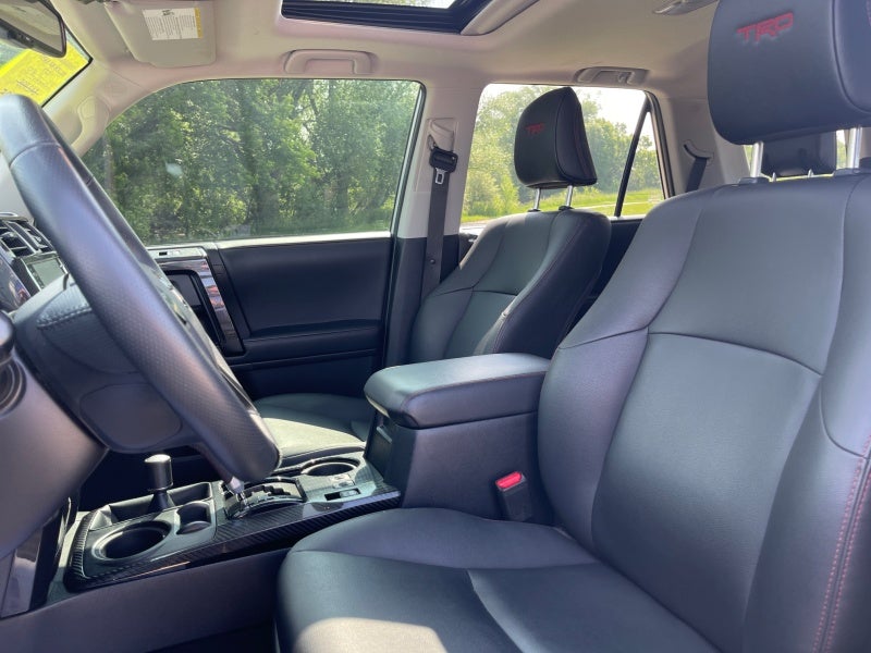 2021 Toyota 4Runner TRD Off Road Premium