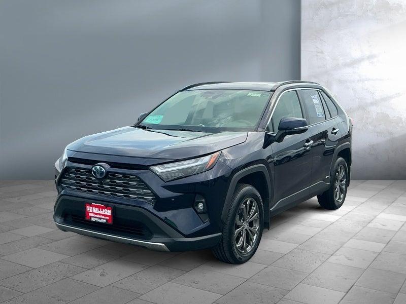 2023 Toyota RAV4 Hybrid Limited