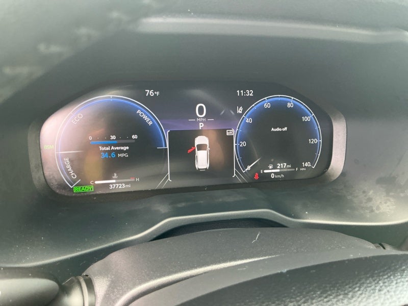 2023 Toyota RAV4 Hybrid Limited