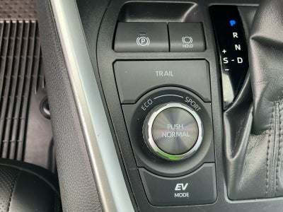 2023 Toyota RAV4 Hybrid Limited