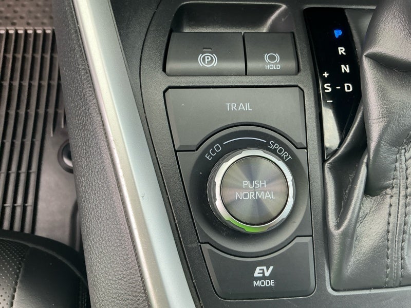 2023 Toyota RAV4 Hybrid Limited