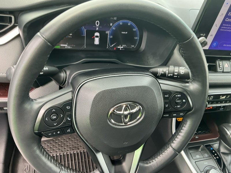 2023 Toyota RAV4 Hybrid Limited