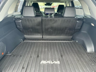 2023 Toyota RAV4 Hybrid Limited