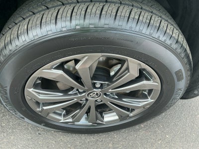 2023 Toyota RAV4 Hybrid Limited