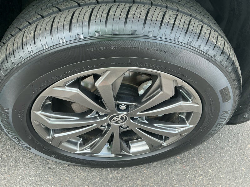 2023 Toyota RAV4 Hybrid Limited