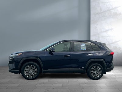 2023 Toyota RAV4 Hybrid Limited
