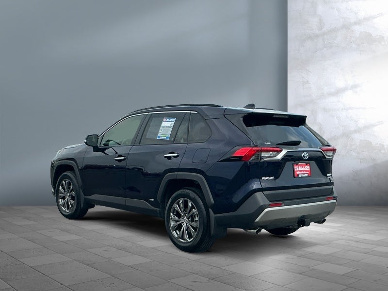 2023 Toyota RAV4 Hybrid Limited