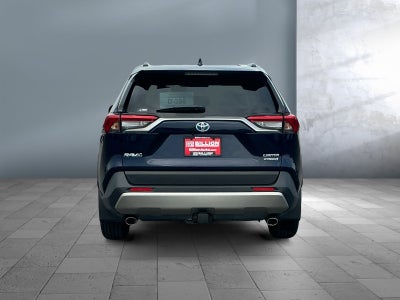 2023 Toyota RAV4 Hybrid Limited