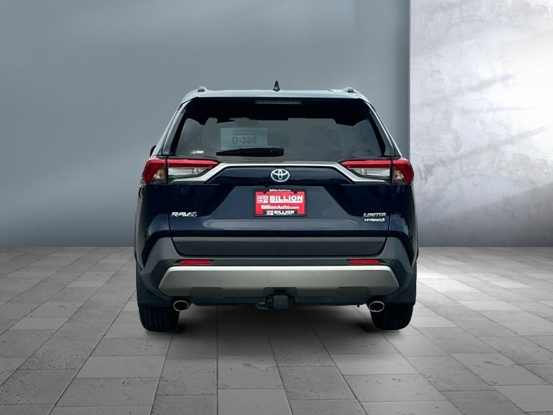 2023 Toyota RAV4 Hybrid Limited