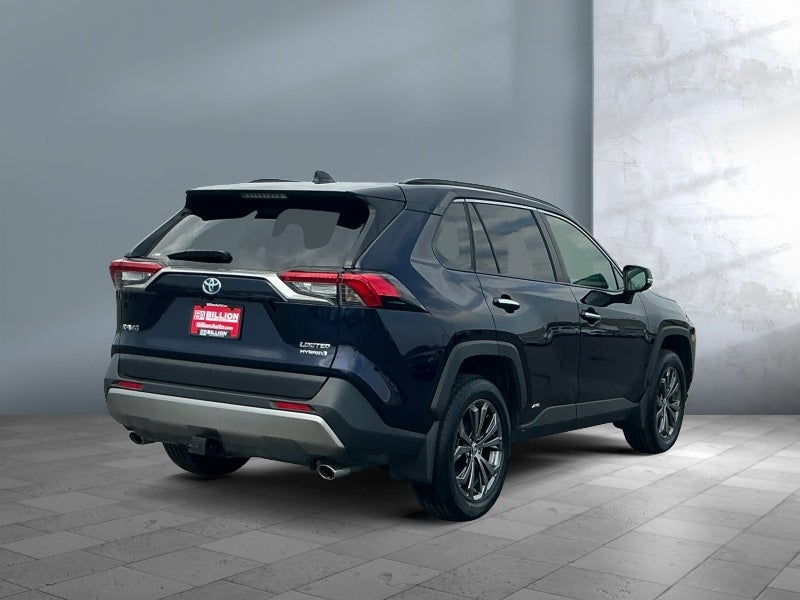 2023 Toyota RAV4 Hybrid Limited