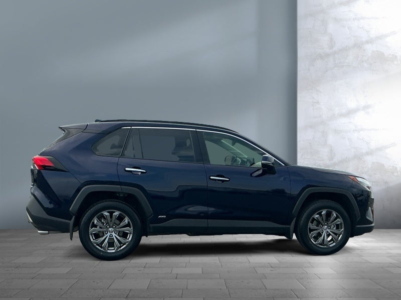 2023 Toyota RAV4 Hybrid Limited