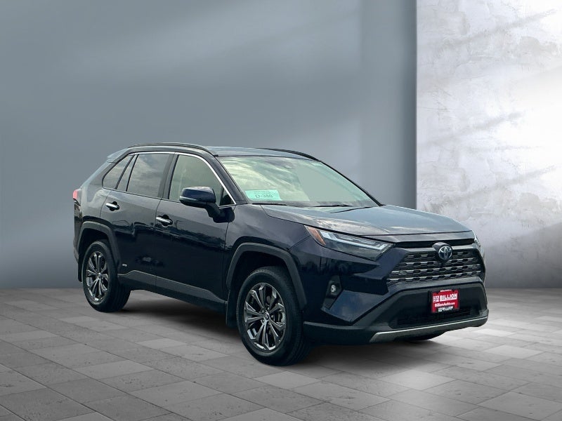 2023 Toyota RAV4 Hybrid Limited
