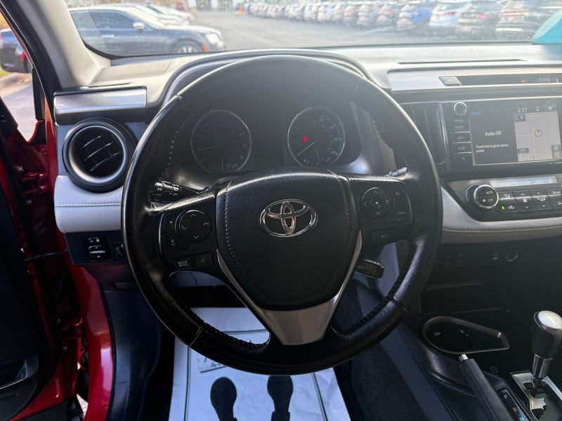 2017 Toyota RAV4 Limited