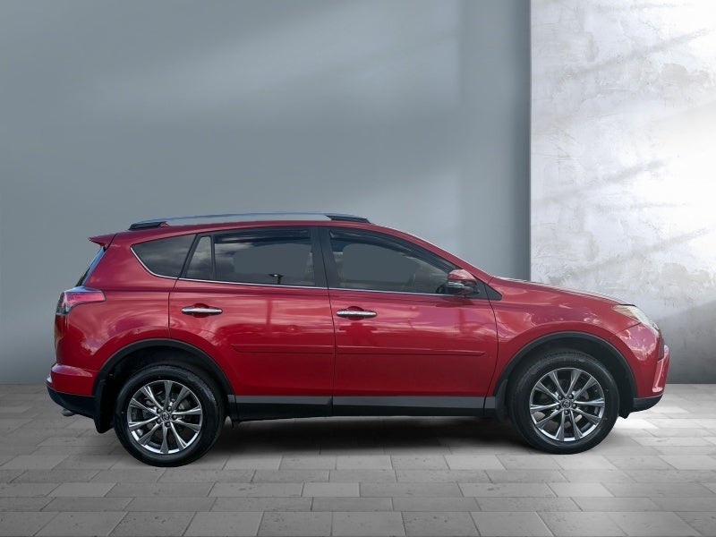 2017 Toyota RAV4 Limited