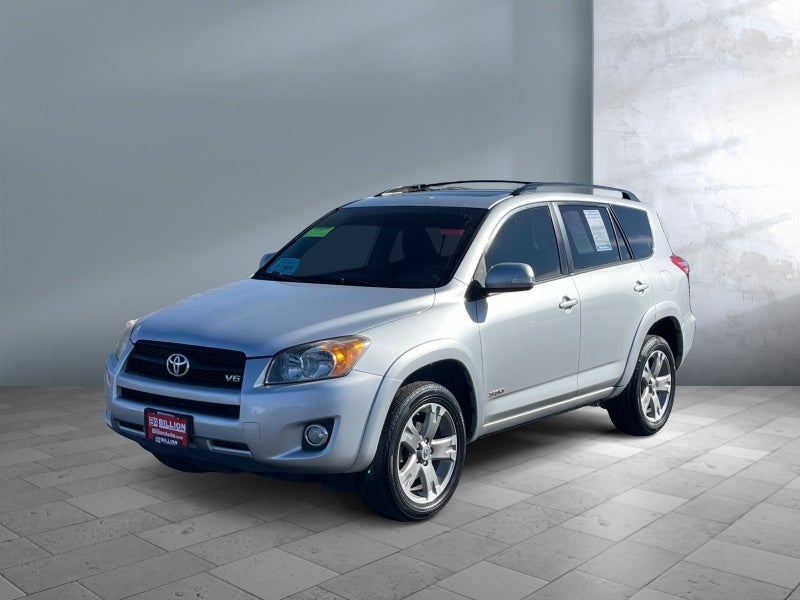 2010 Toyota RAV4 Sport