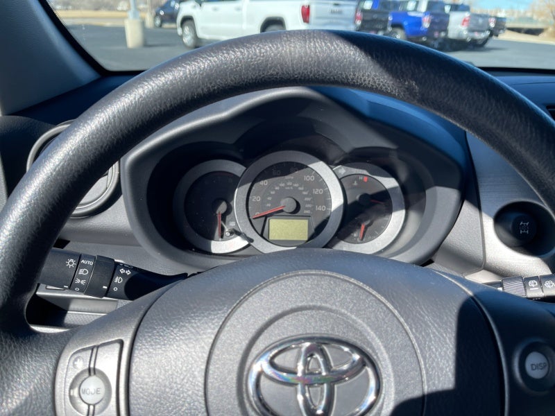 2010 Toyota RAV4 Sport