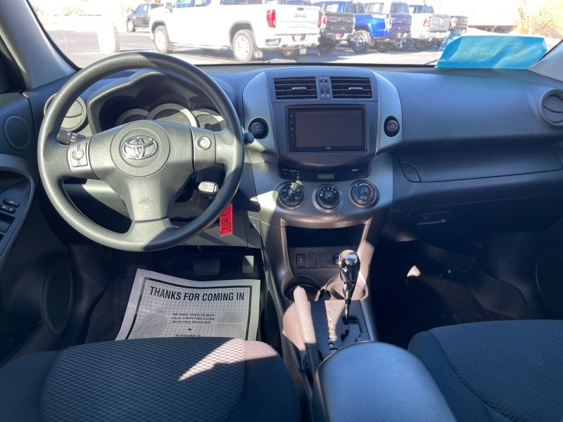 2010 Toyota RAV4 Sport