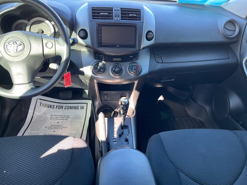 2010 Toyota RAV4 Sport