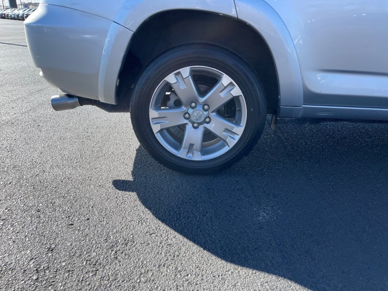 2010 Toyota RAV4 Sport