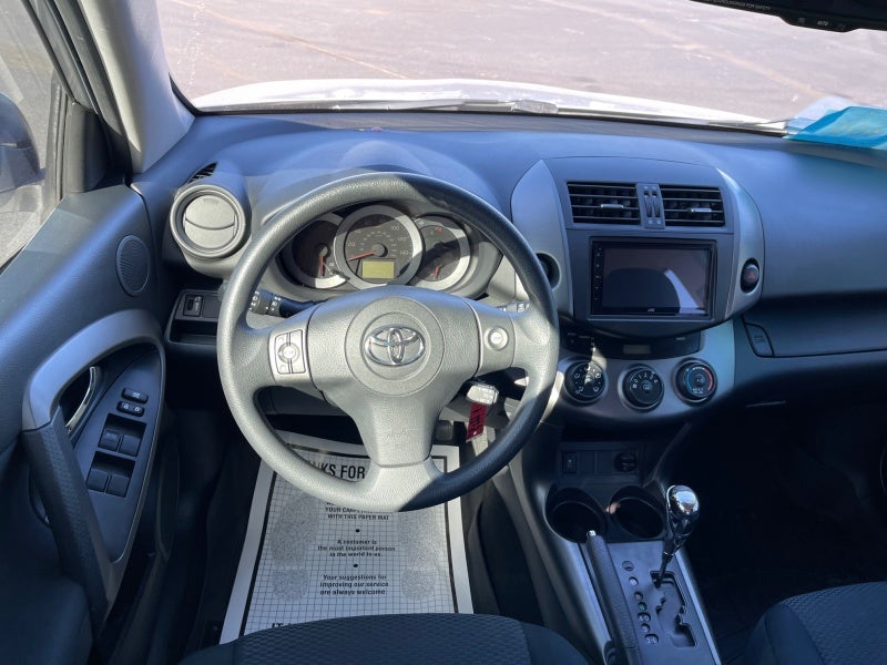 2010 Toyota RAV4 Sport