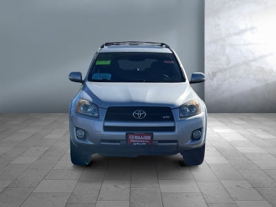 2010 Toyota RAV4 Sport