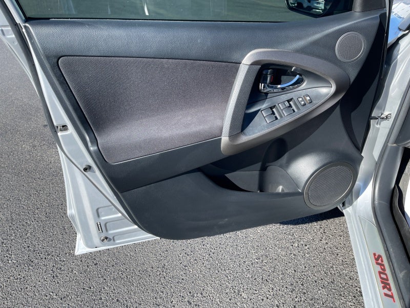 2010 Toyota RAV4 Sport