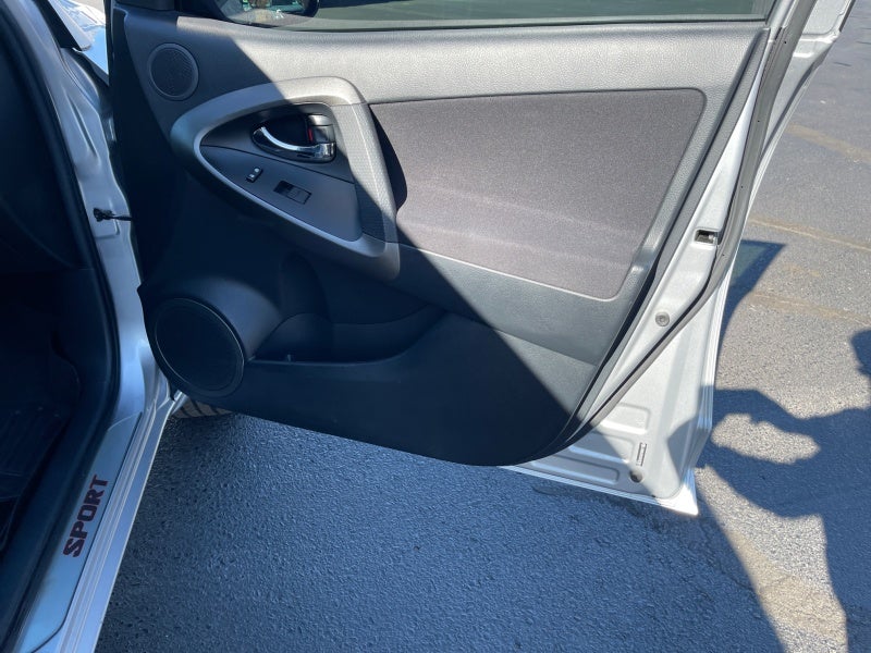 2010 Toyota RAV4 Sport