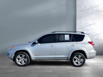 2010 Toyota RAV4 Sport