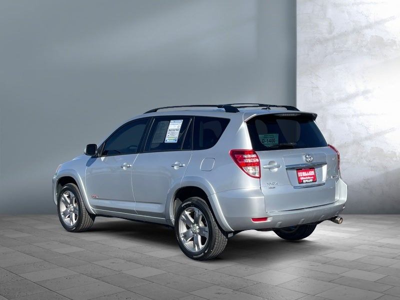 2010 Toyota RAV4 Sport