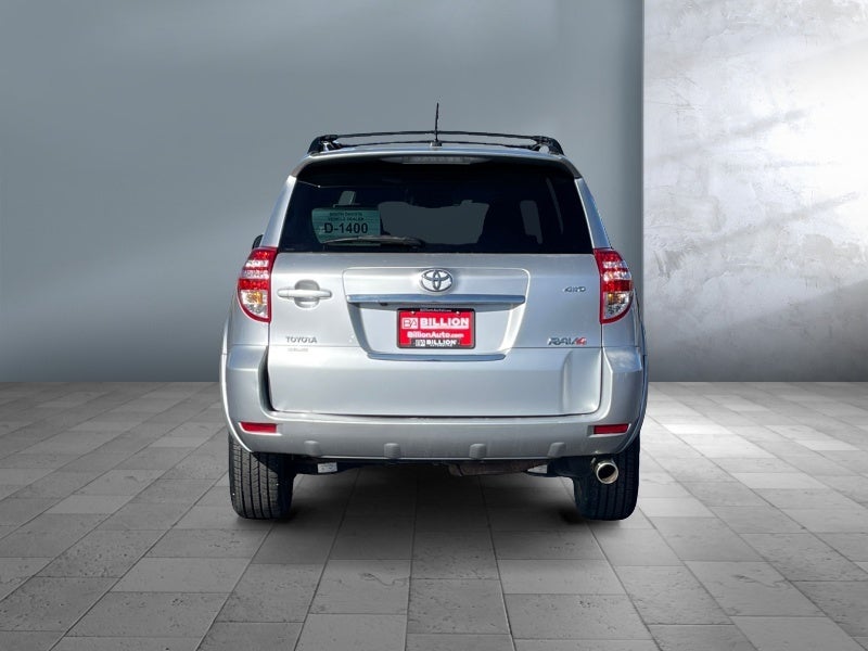 2010 Toyota RAV4 Sport