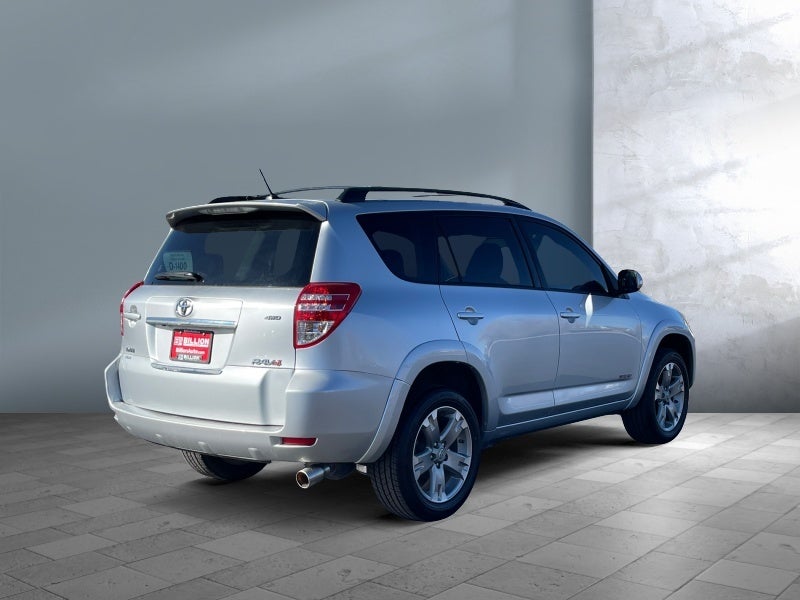 2010 Toyota RAV4 Sport