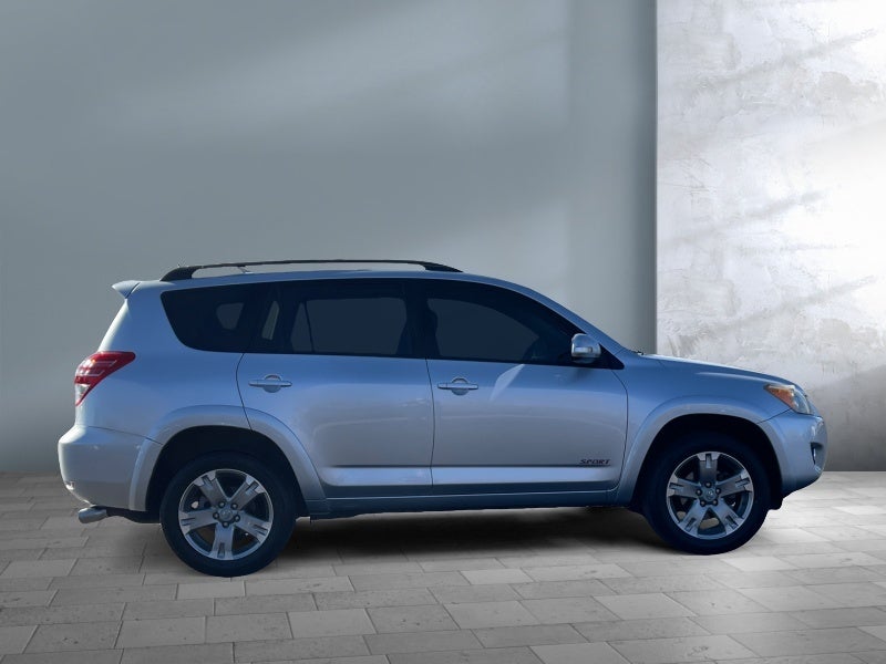 2010 Toyota RAV4 Sport
