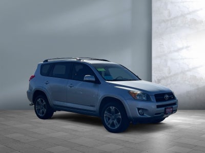 2010 Toyota RAV4 Sport