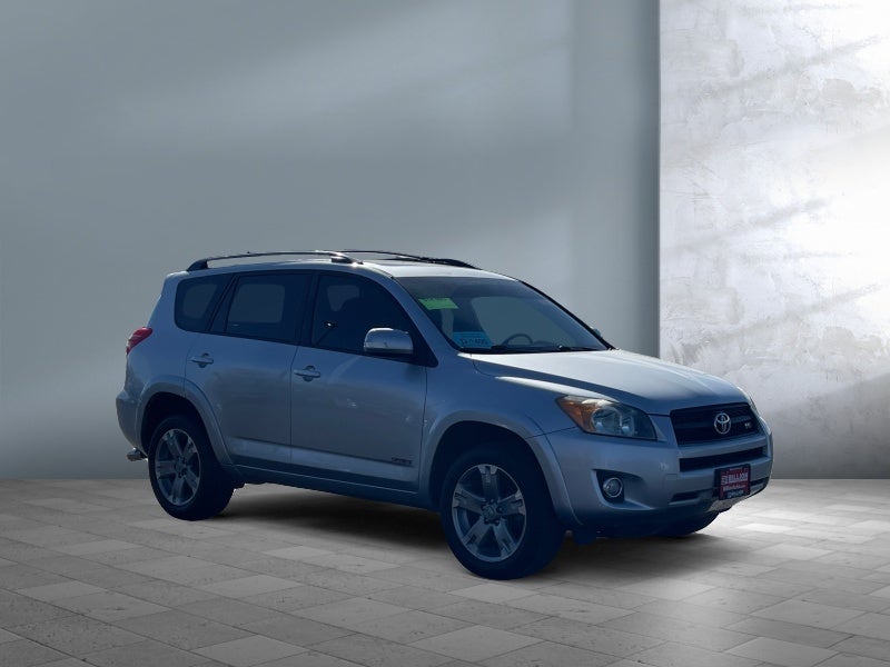 2010 Toyota RAV4 Sport