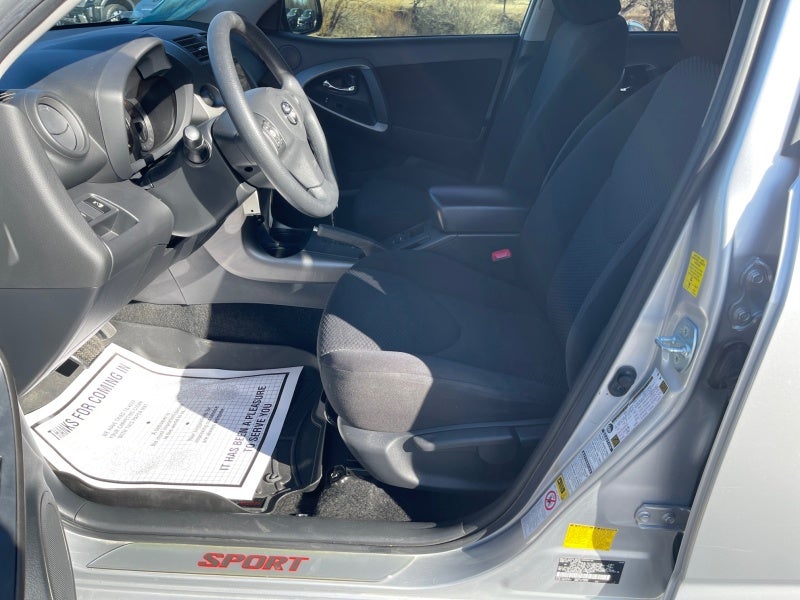 2010 Toyota RAV4 Sport
