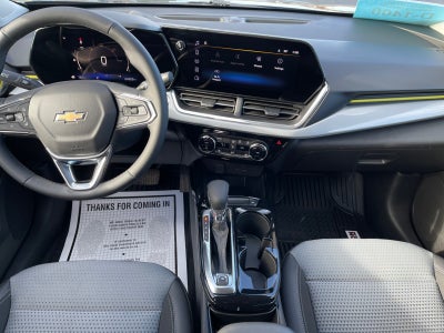 2024 Chevrolet Trax LT