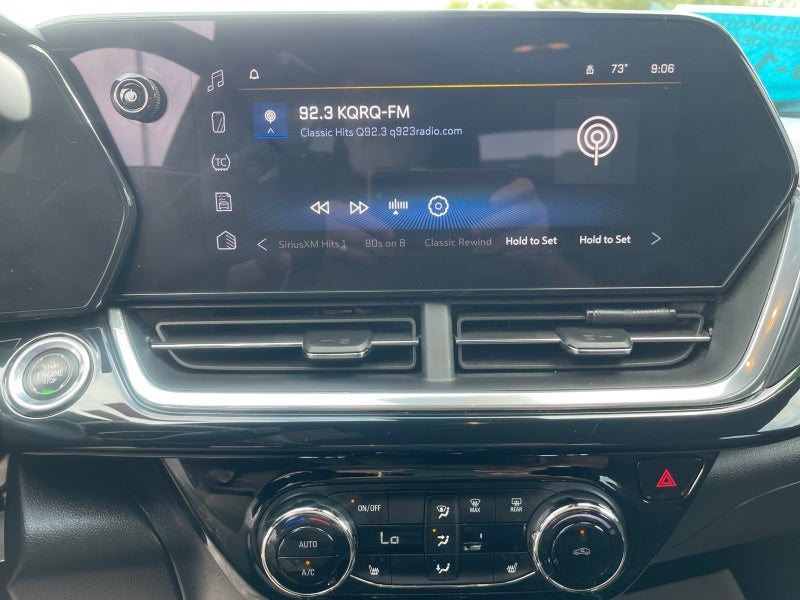 2024 Chevrolet Trax 2RS