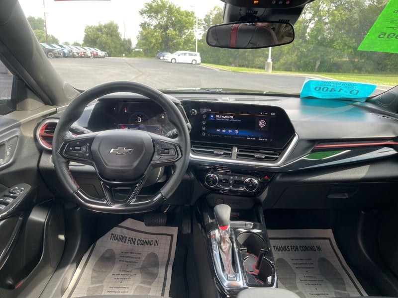 2024 Chevrolet Trax 2RS
